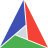 CMake logo