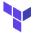 Terraform logo